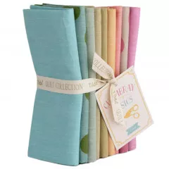 Tilda Fat Quarter Bundle - Seasonal Chambray - Spring