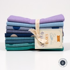 Tilda Fat Quarter Bundle - Seasonal Chambray - Summer