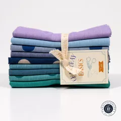 Tilda Fat Quarter Bundle - Seasonal Chambray - Summer