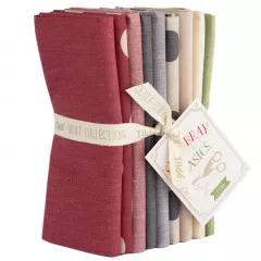 Tilda Fat Quarter Bundle - Seasonal Chambray - Winter