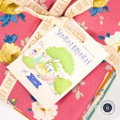 Tilda Fat Quarter Bundle - Sunday Brunch