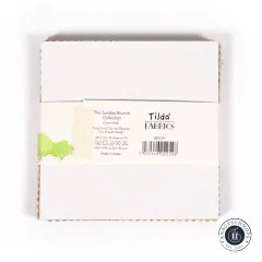 Tilda Charm Pack - Sunday Brunch