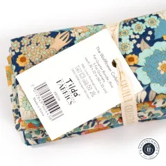 Tilda Fat Quarter Bundle - Wallflower - Blue