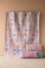 Tilda Fat Quarter Bundle - Wallflower - Blender - Bellflower