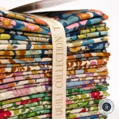 Tilda Fat Eight Bundle - Wallflower
