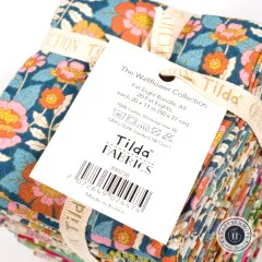 Tilda Fat Eight Bundle - Wallflower