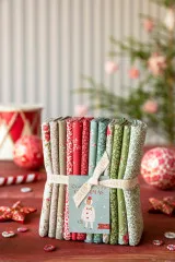 Tilda Fat Quarter Bundle - Merry Little Christmas