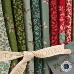 Tilda Fat Quarter Bundle - Merry Little Christmas Tilda Fat Quarter Bundle - Merry Little Christmas