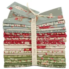 Tilda Fat Quarter Bundle - Merry Little Christmas Tilda Fat Quarter Bundle - Merry Little Christmas