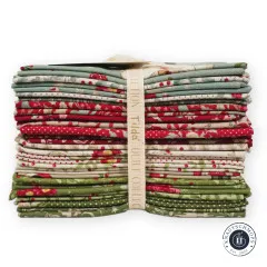 Tilda Fat Quarter Bundle - Merry Little Christmas