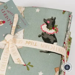 Tilda Fat Quarter Bundle - Merry Little Christmas