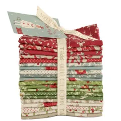 Tilda Fat Eight Bundle - Merry Little Christmas Tilda Fat Eight Bundle - Merry Little Christmas