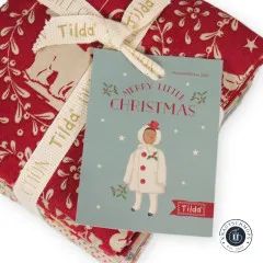 Tilda Fat Eight Bundle - Merry Little Christmas