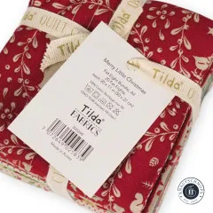 Tilda Fat Eight Bundle - Merry Little Christmas