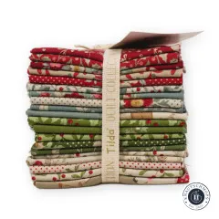 Tilda Fat Eight Bundle - Merry Little Christmas