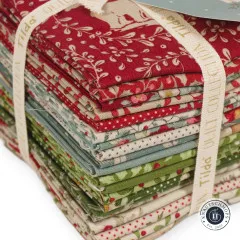 Tilda Fat Eight Bundle - Merry Little Christmas