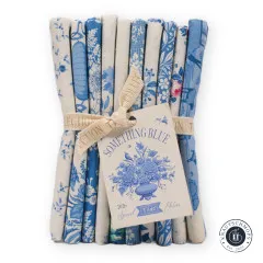 Tilda Fat Quarter Bundle - Something Blue - Light