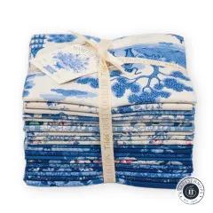 Tilda Fat Quarter Bundle - Something Blue