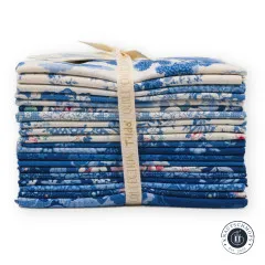 Tilda Fat Quarter Bundle - Something Blue