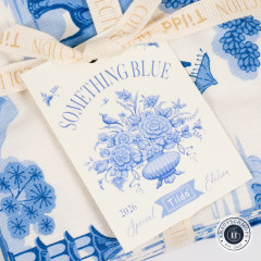 Tilda Fat Quarter Bundle - Something Blue