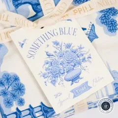Tilda Fat Quarter Bundle - Something Blue
