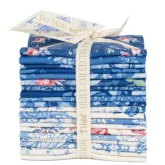 Tilda Fat Eight Bundle - Something Blue