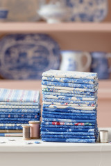 Tilda Fat Eight Bundle - Something Blue