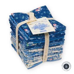 Tilda Fat Eight Bundle - Something Blue