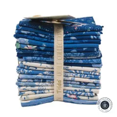 Tilda Fat Eight Bundle - Something Blue