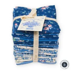 Tilda Fat Eight Bundle - Something Blue