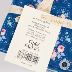 Tilda Fat Eight Bundle - Something Blue