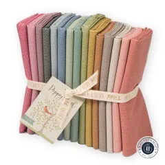 Tilda Fat Quarter Bundle - Poppy Seed