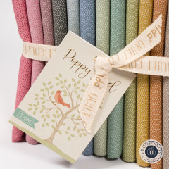 Tilda Fat Quarter Bundle - Poppy Seed