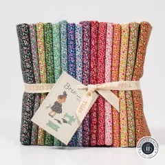 Tilda Fat Quarter Bundle - Brie