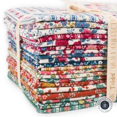 Tilda Fat Quarter Bundle - Village Life