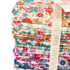 Tilda Fat Eight Bundle - Village Life