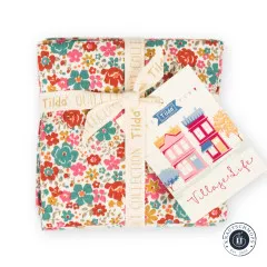Tilda Fat Eight Bundle - Village Life