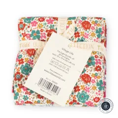 Tilda Fat Eight Bundle - Village Life