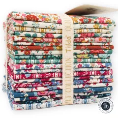 Tilda Fat Eight Bundle - Village Life