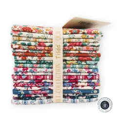 Tilda Fat Eight Bundle - Village Life
