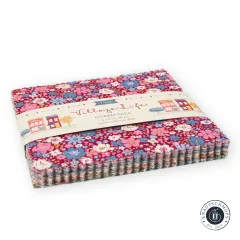 Tilda Charm Pack - Village Life