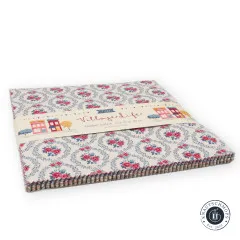 Tilda Fabric Layer Cake - Village Life