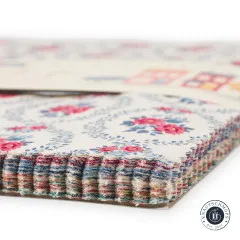 Tilda Fabric Layer Cake - Village Life