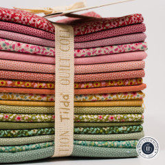 Tilda Fat Eight Bundle - Applique Flowers