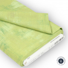 Moda Grunge Basicgrey - Lime Punch