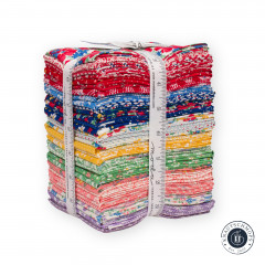 Moda Fabrics Fat Quarter Bundle - 30s Playtime Chloes Closet