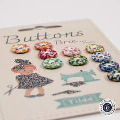 Tilda Knöpfe - Brie Basics