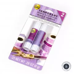 Aleenes Temporary Fabric Glue Sticks