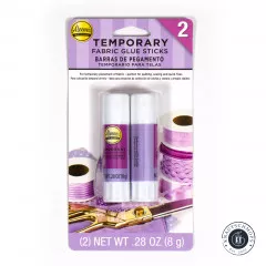 Aleenes Temporary Fabric Glue Sticks Aleenes Temporary Fabric Glue Sticks