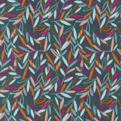 Moda Baumwollstoff - Fancy That Design House - Things Above - Deep Sea